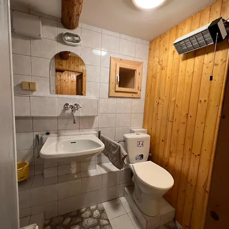 Zuberske Drevenicky Semesterbostad