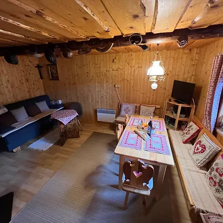 Zuberske Drevenicky Nyaraló