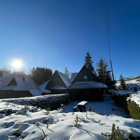 Zuberske Drevenicky Bölényfalu