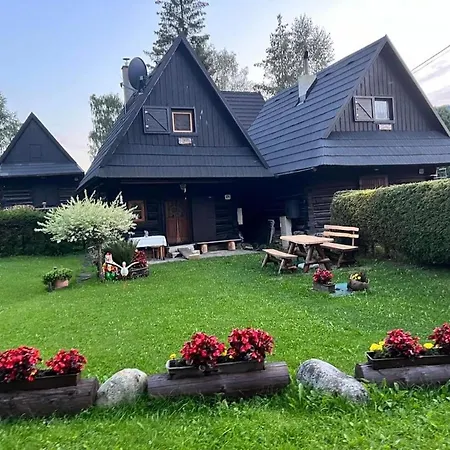 Zuberske Drevenicky Semesterbostad *