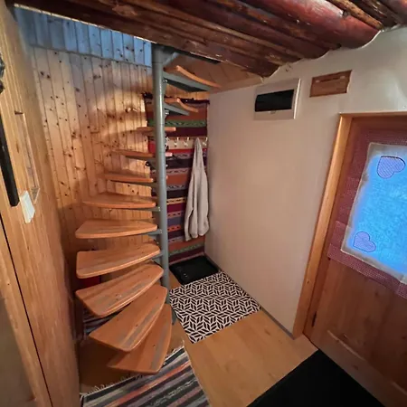 Zuberske Drevenicky Nyaraló