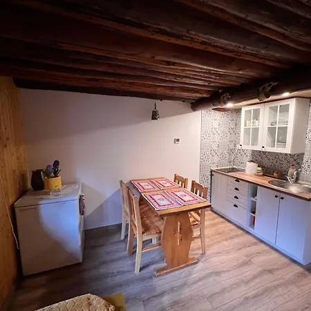 Zuberske Drevenicky *