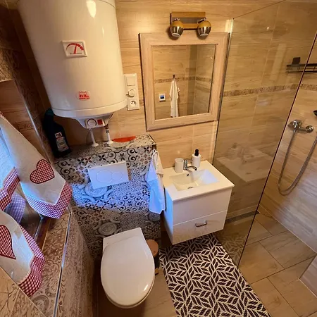 Zuberske Drevenicky Semesterbostad