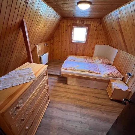 Zuberske Drevenicky *