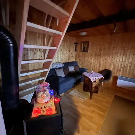 Zuberske Drevenicky Prázdninový dům *