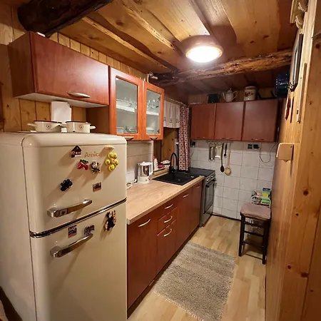 Zuberske Drevenicky Semesterbostad Zuberec