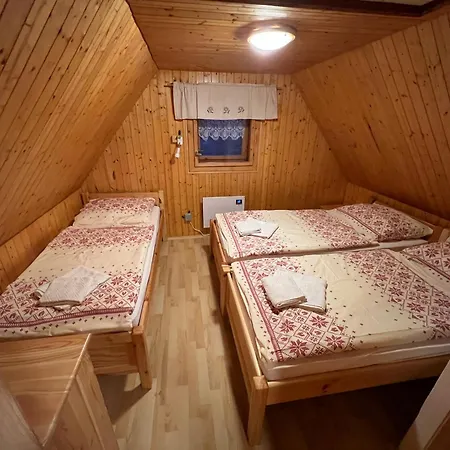 Holiday home Zuberske Drevenicky Zuberec